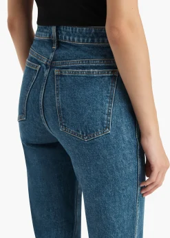 Abigail Stretch Jean in Boone