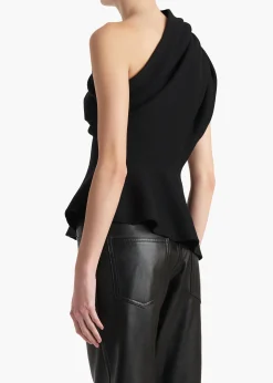 Aimee Top in Black