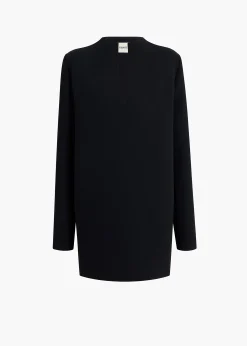 Aleena Dress in Black