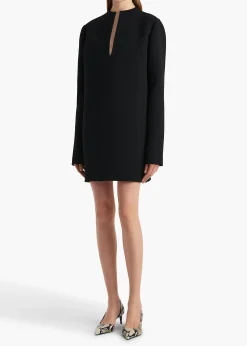 Aleena Dress in Black