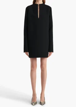 Aleena Dress in Black