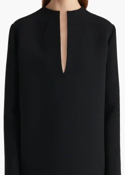 Aleena Dress in Black