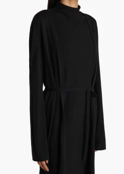 Alek Cardigan in Black