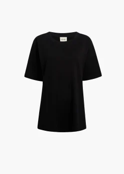 Allen Top in Black