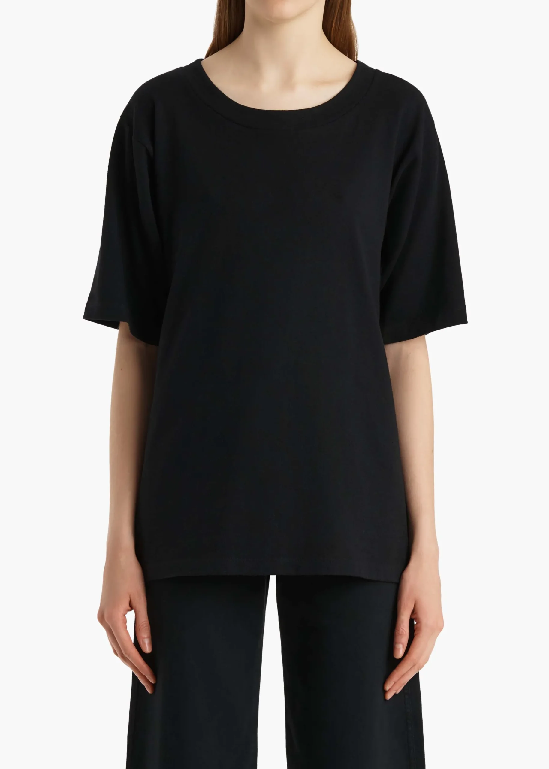 Allen Top in Black
