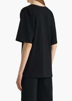 Allen Top in Black