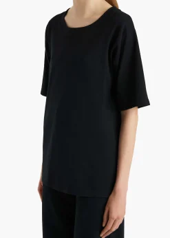 Allen Top in Black