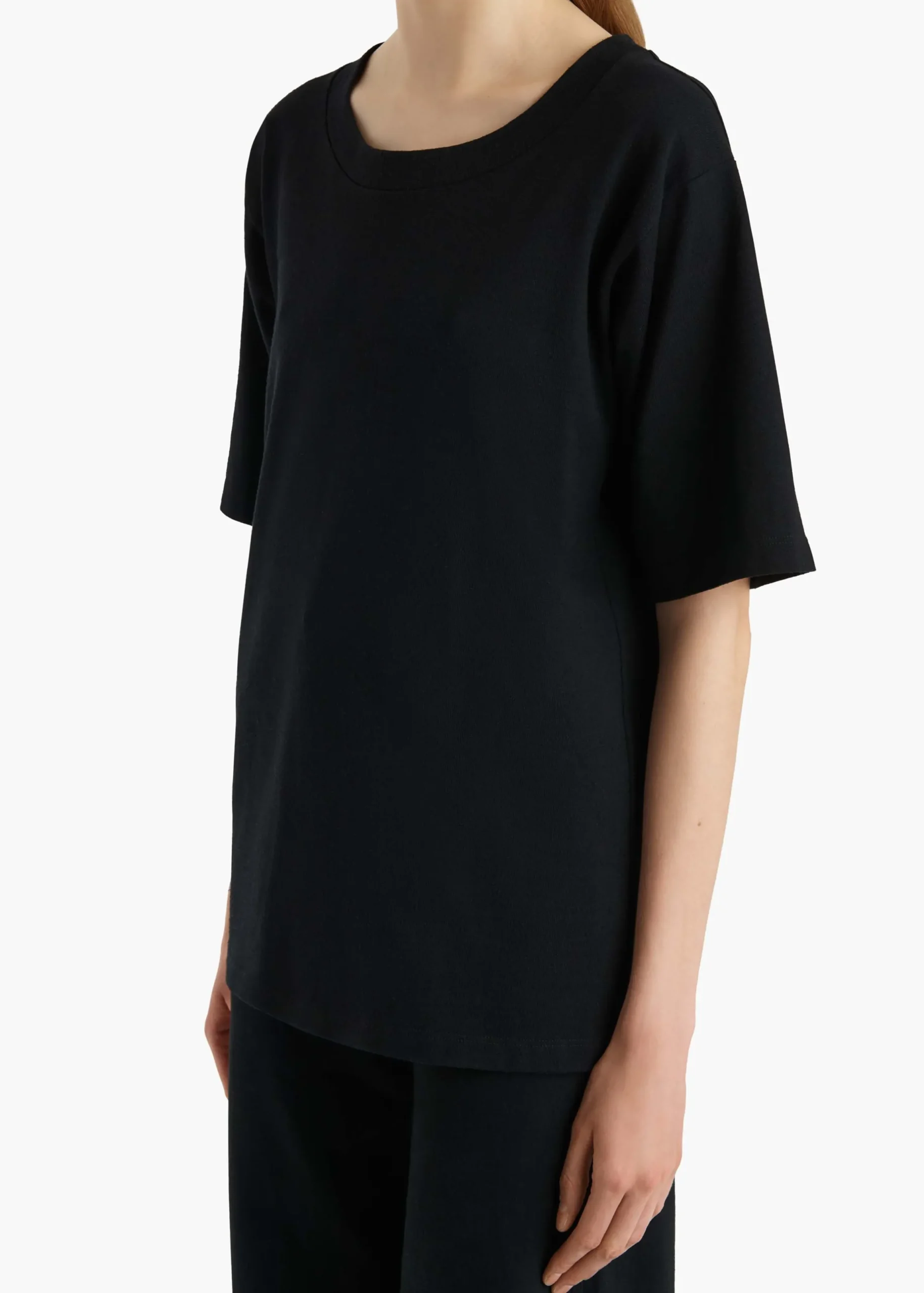 Allen Top in Black