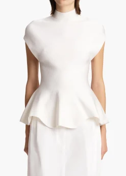 Andra Top in Glaze