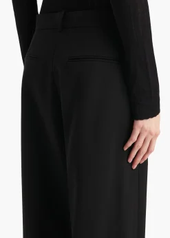 August Pant in Black