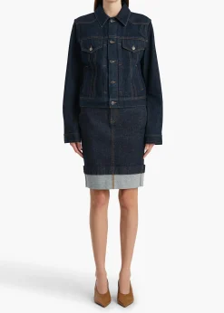 Augustine Jacket in Benson