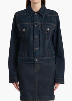 Augustine Jacket in Benson