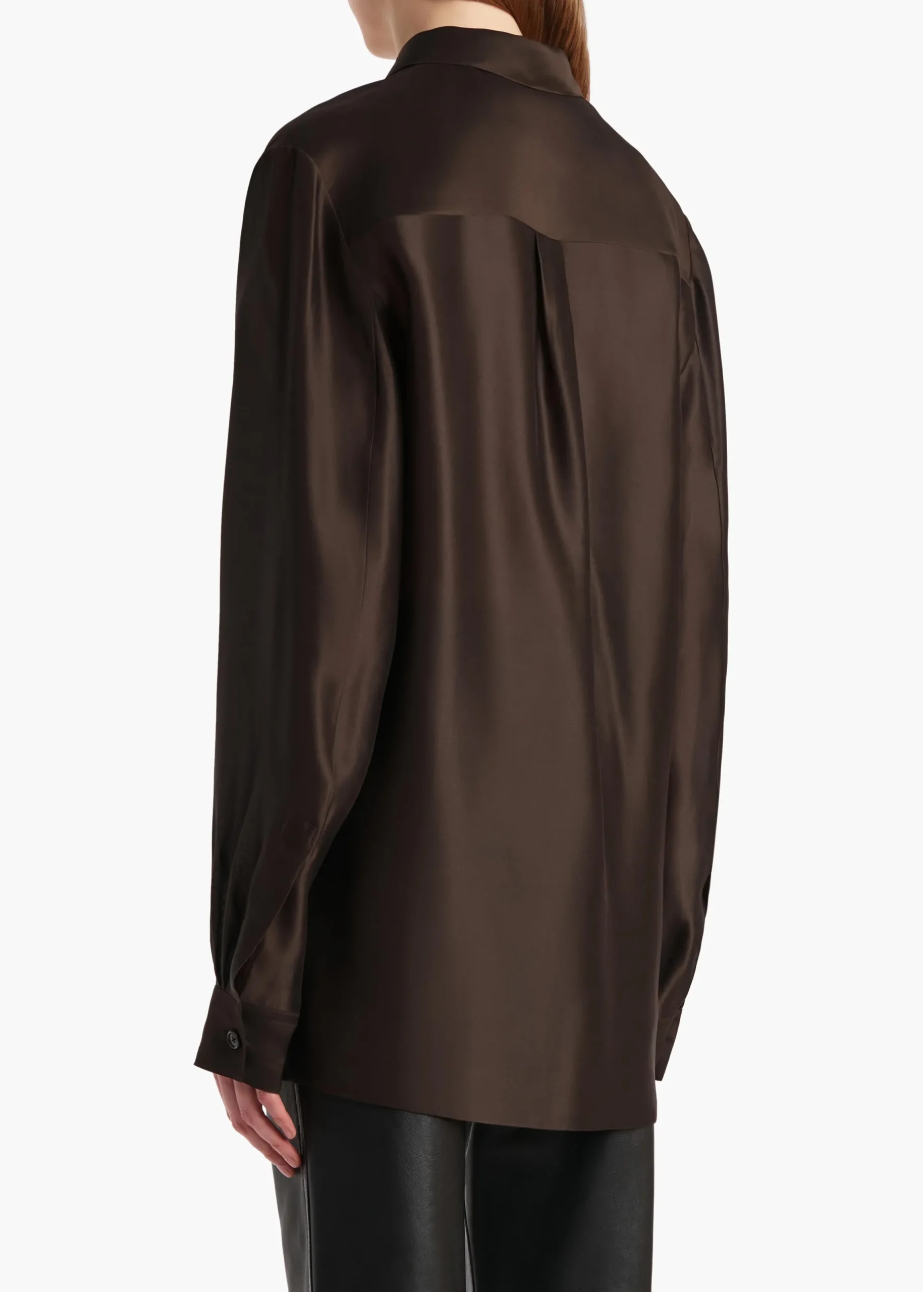Auryn Top in Bark