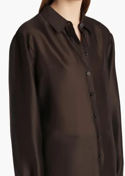 Auryn Top in Bark