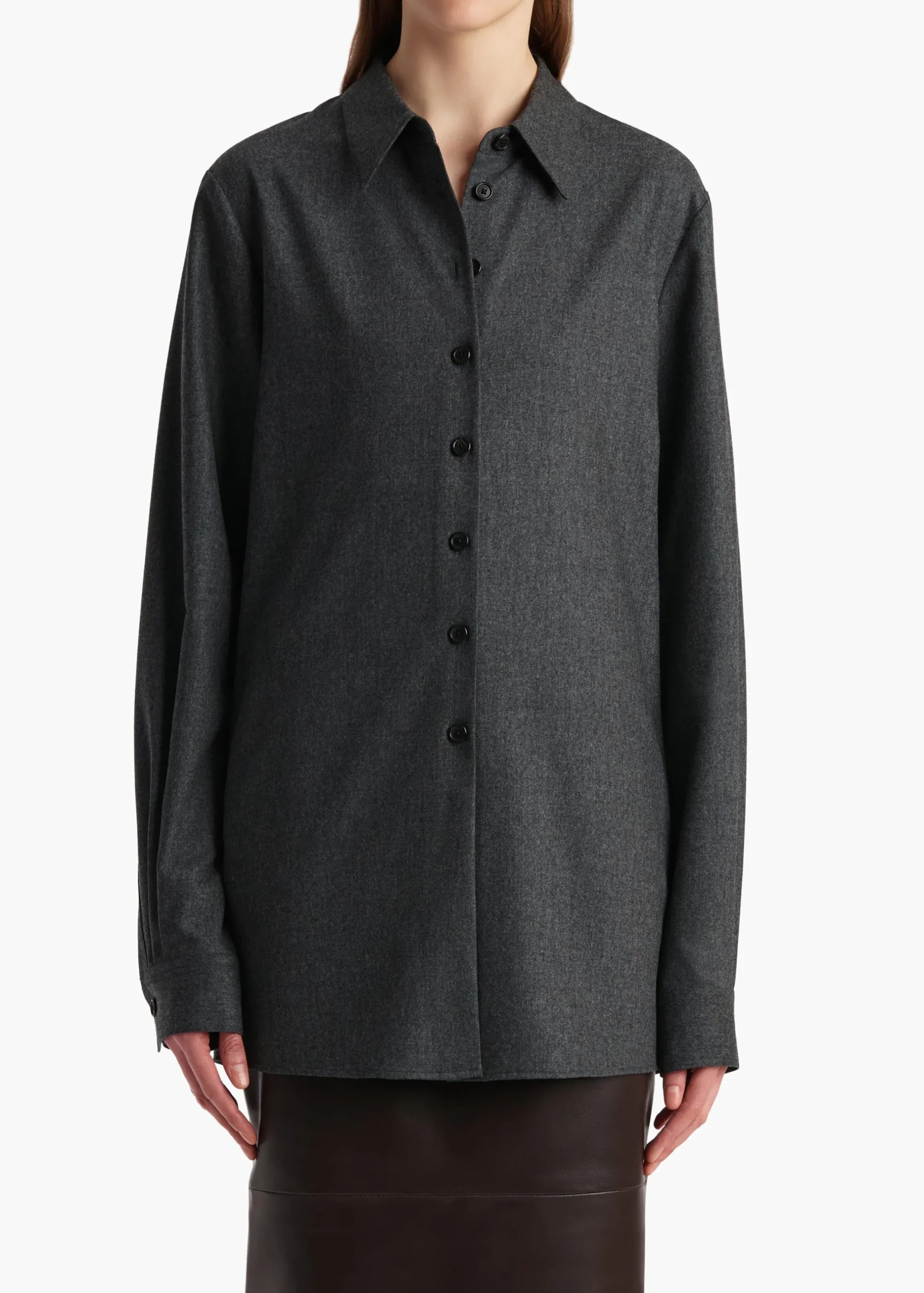 Auryn Top in Storm