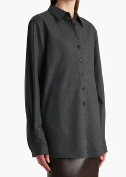 Auryn Top in Storm