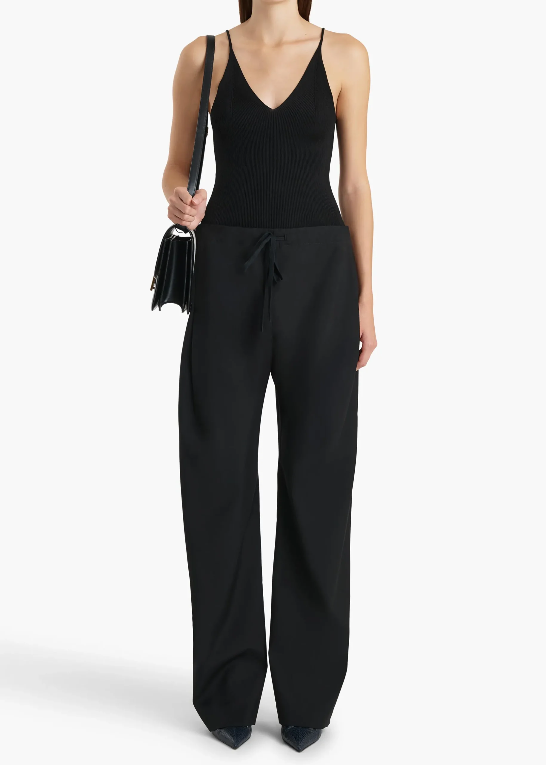 Bellame Top in Black