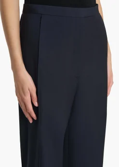 Borden Pant in Dark Navy