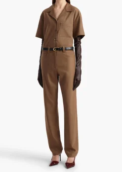 Callum Pant in Toffee