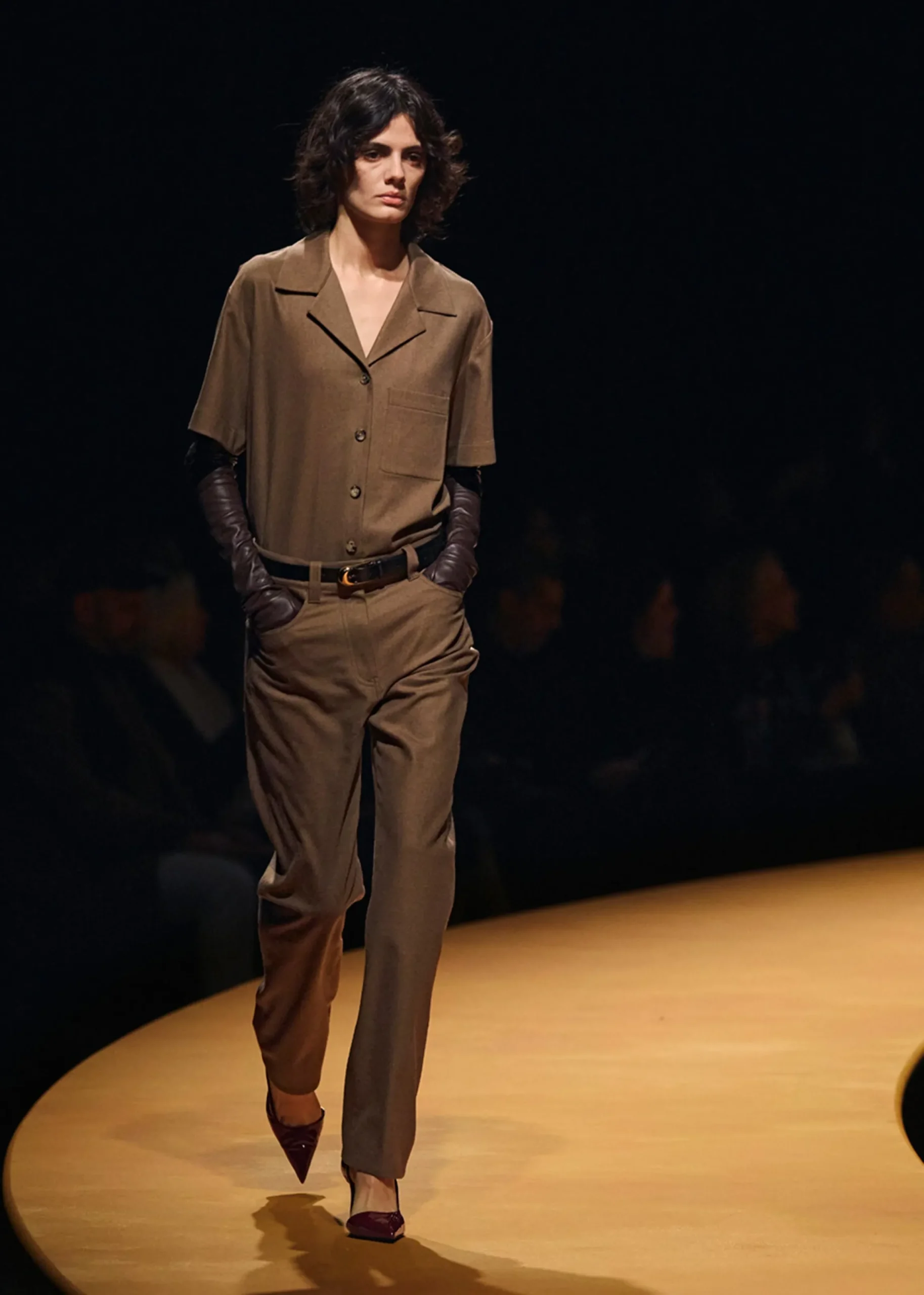 Callum Pant in Toffee