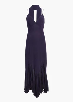 Candita Dress in Amethyst