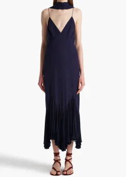 Candita Dress in Amethyst
