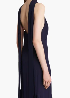 Candita Dress in Amethyst