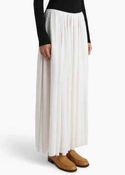 Carlotta Dress in Black and White