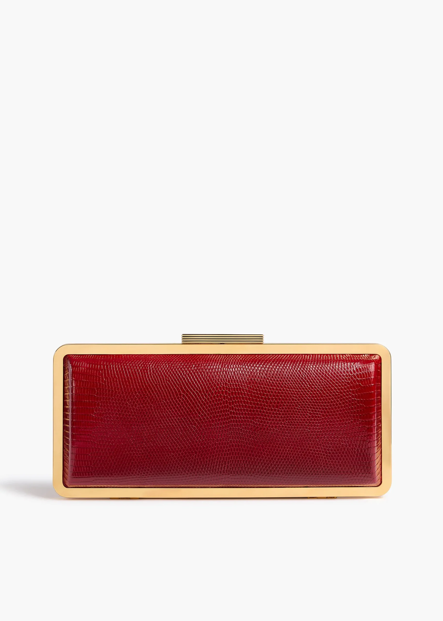 Casey Minaudiere in Ruby Lizard