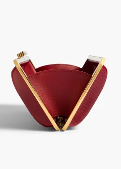Casey Minaudiere in Ruby Lizard