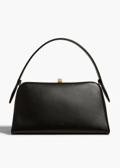 Cate Bag in Black Leather