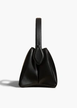 Cate Bag in Black Leather