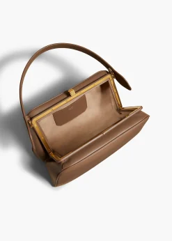 Cate Bag in Cedar Leather