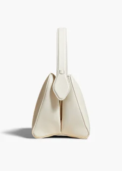 Cate Bag in Cream Leather