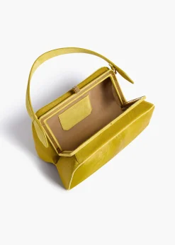 Cate Bag in Fern Haircalf
