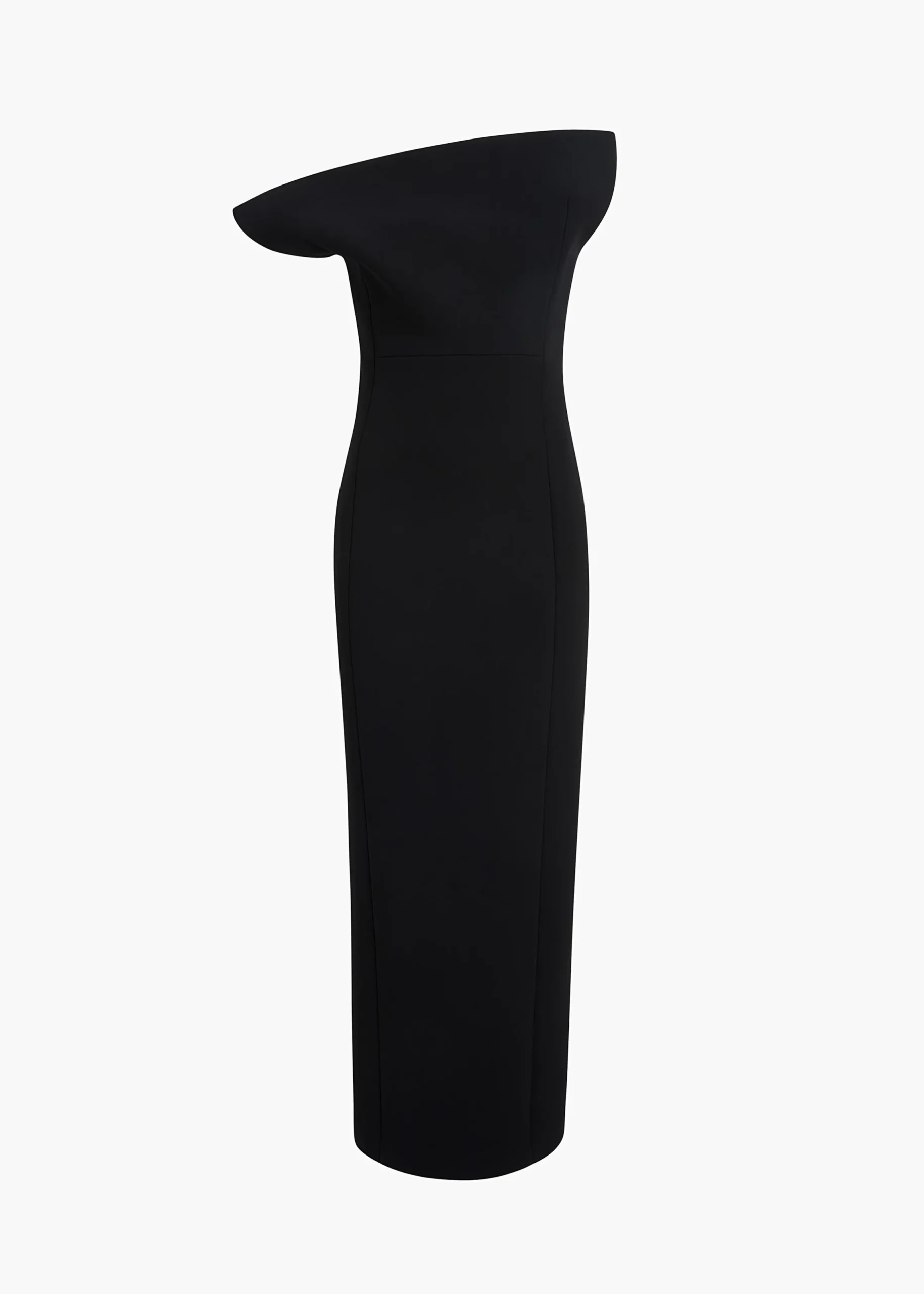 Cato Dress in Black