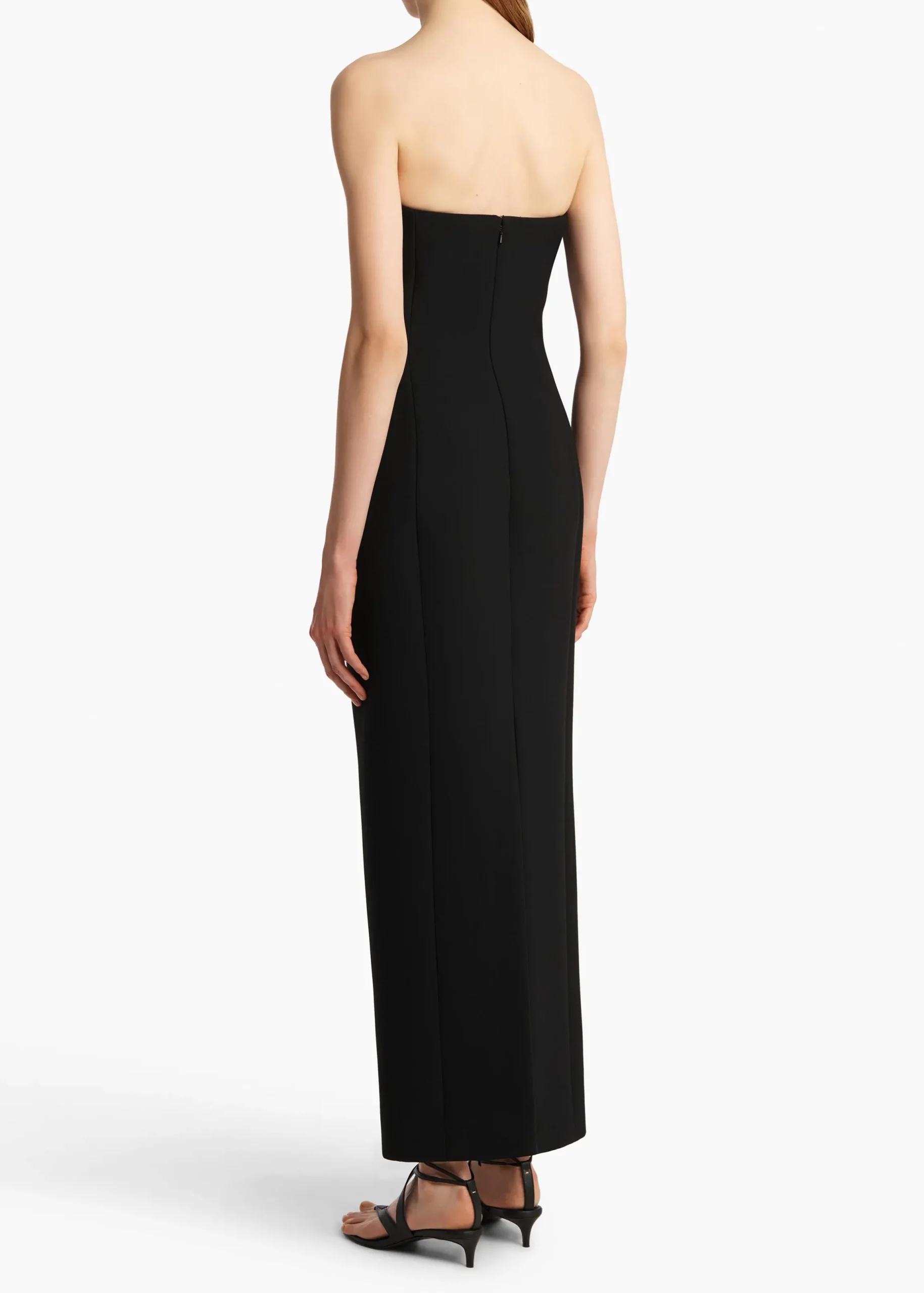 Cato Dress in Black