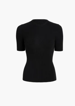 Celina Top in Black