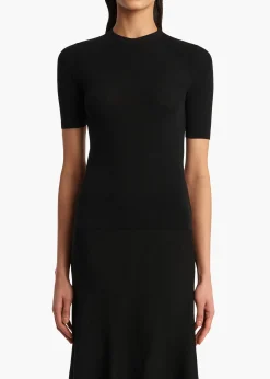 Celina Top in Black