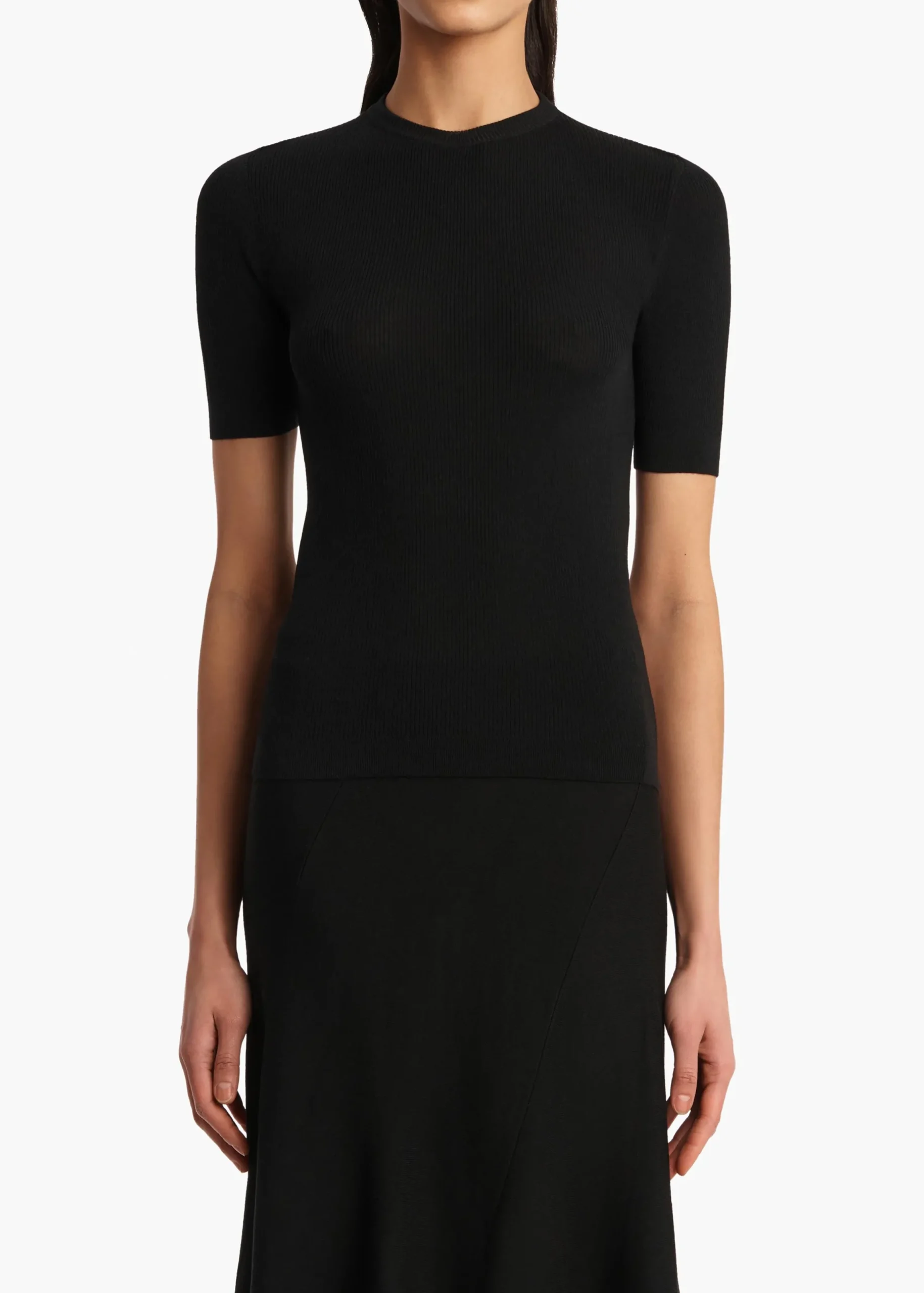 Celina Top in Black