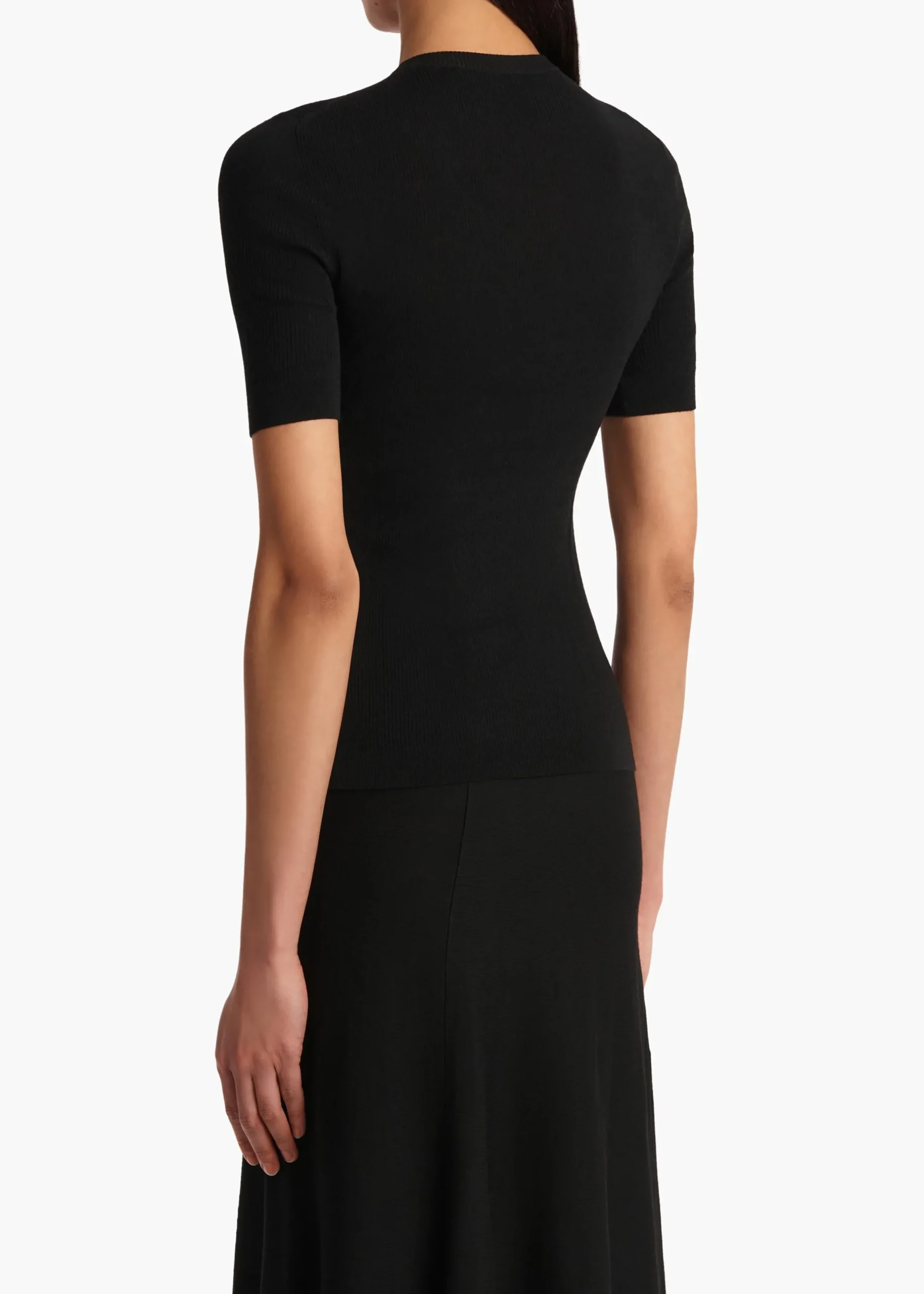 Celina Top in Black