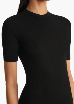 Celina Top in Black