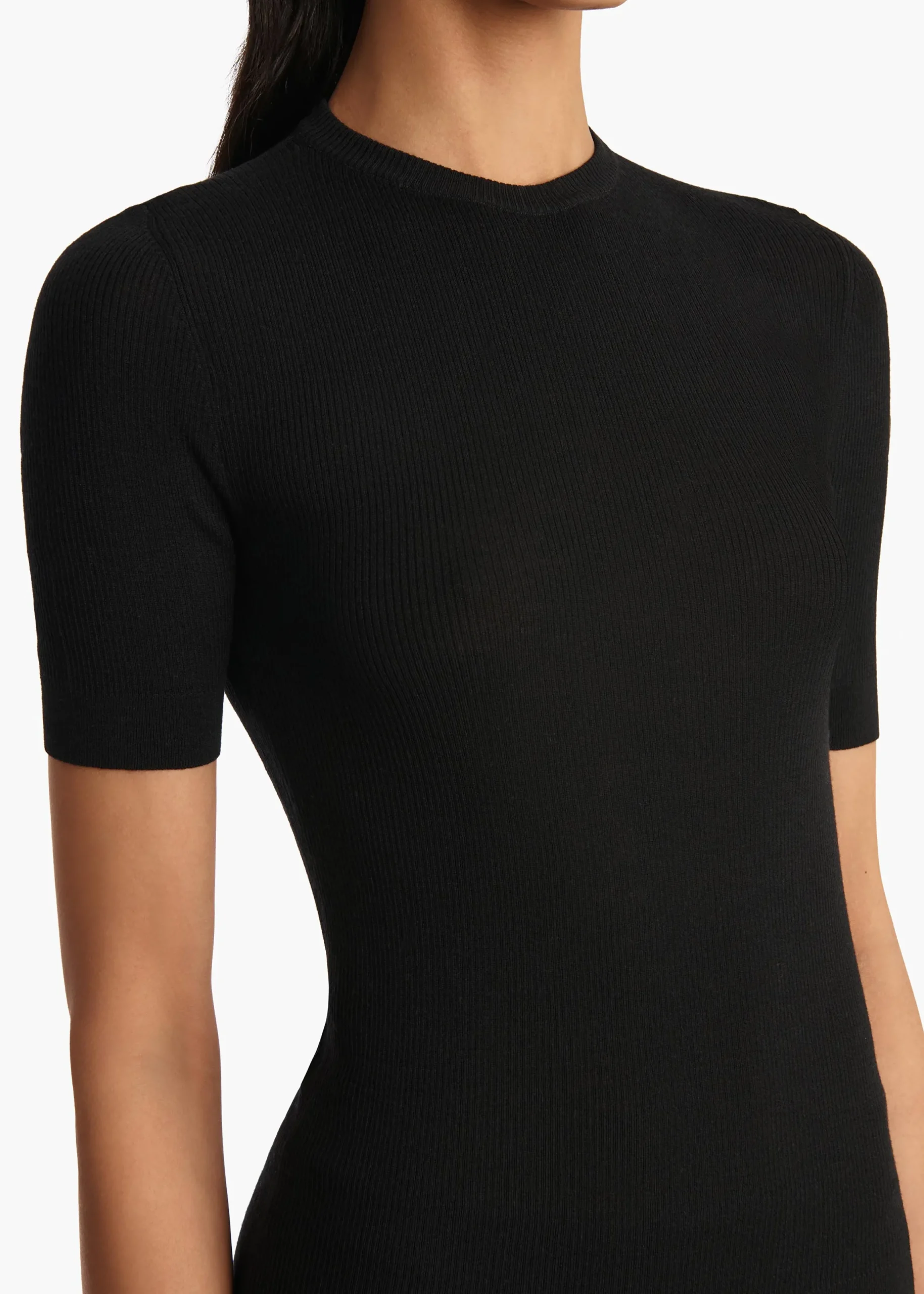 Celina Top in Black