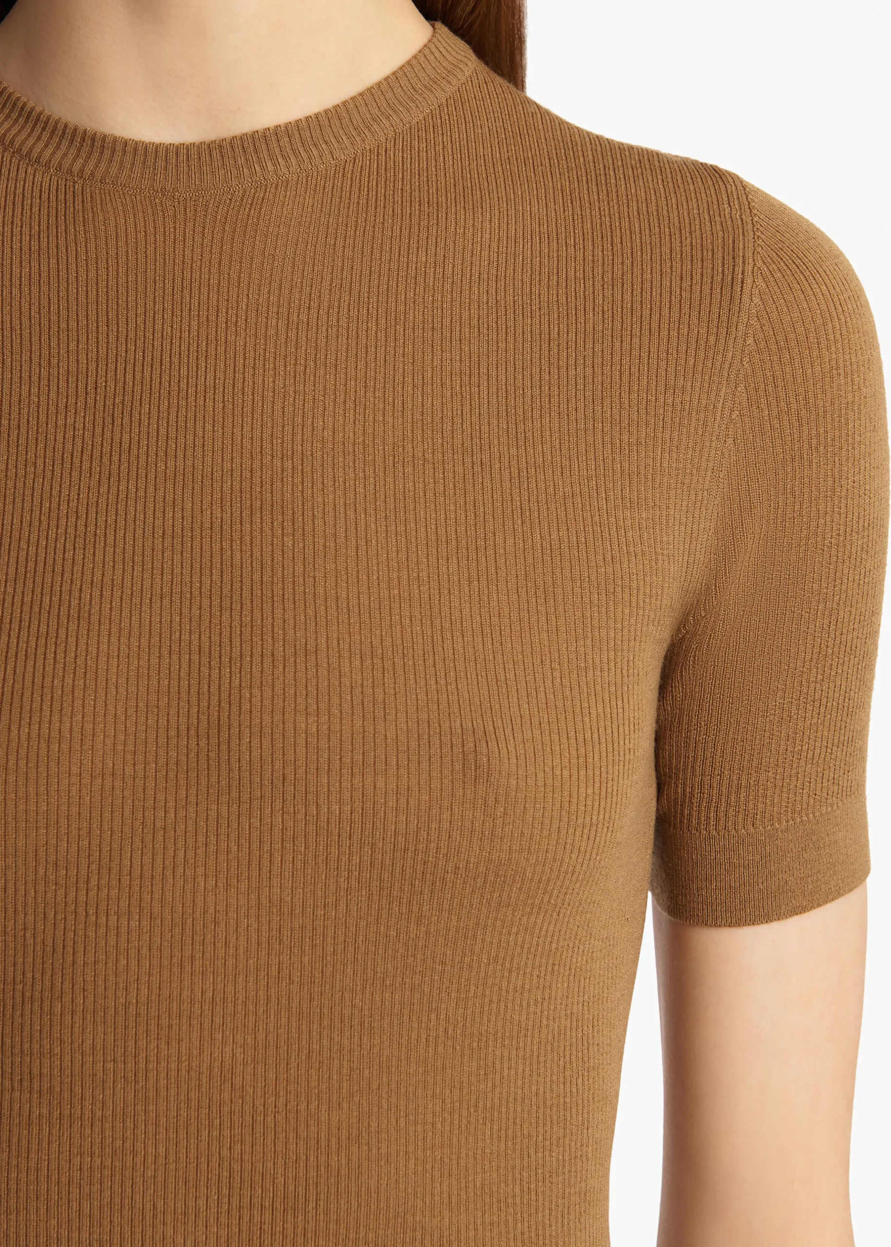 Celina Top in Maple