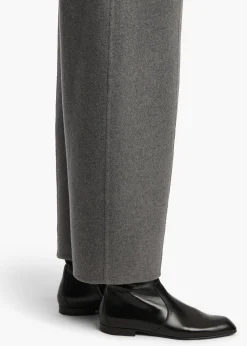 Clover Pant in Grey Melange
