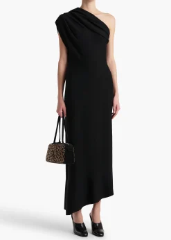 Coast Dress in Black