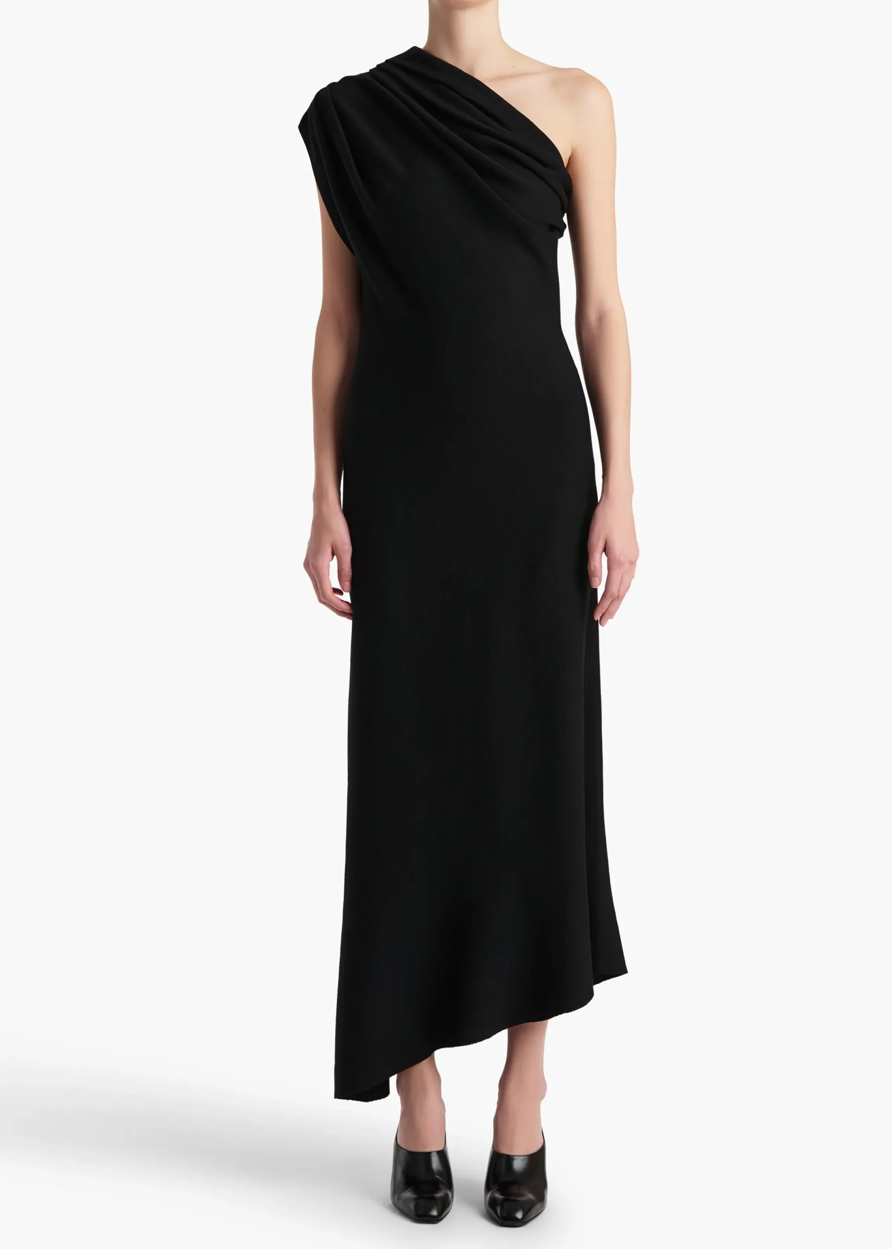Coast Dress in Black