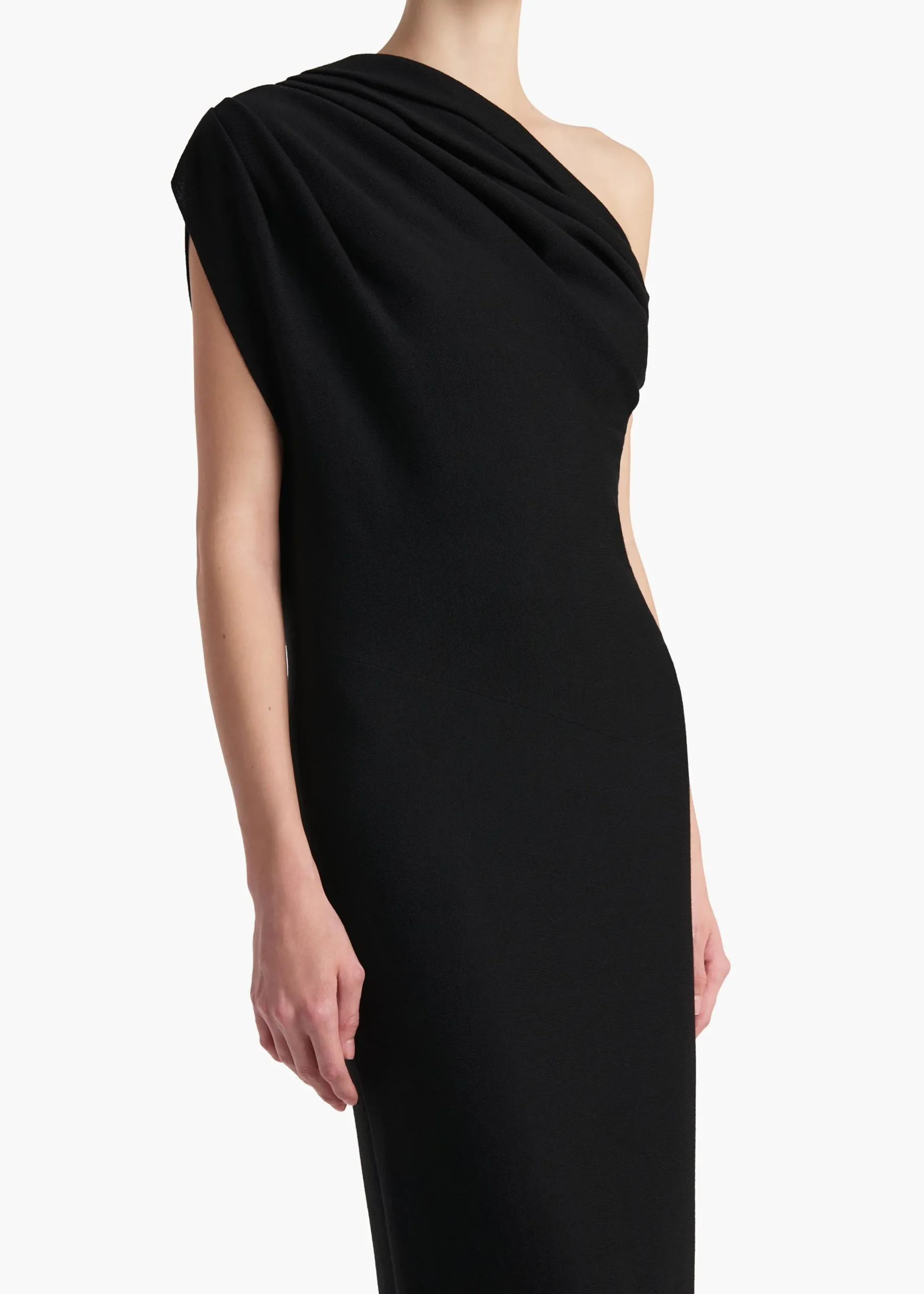 Coast Dress in Black