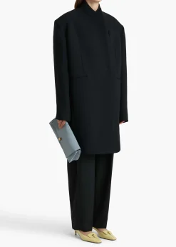 Comelle Coat in Black