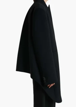 Comelle Coat in Black